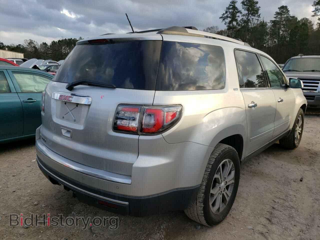2014 GMC ACADIA - VIN: 1GKKRRKD4EJ265173 - Photo 4