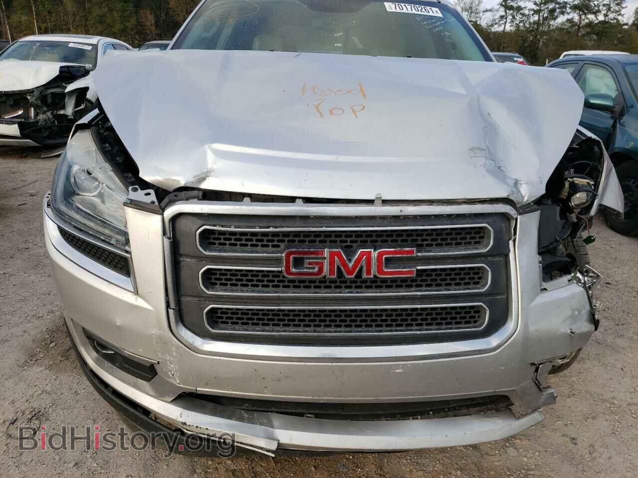 2014 GMC ACADIA - VIN: 1GKKRRKD4EJ265173 - Photo 9