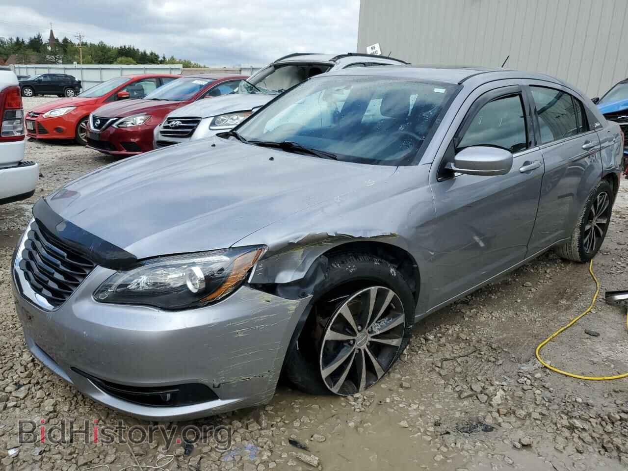 Photo 1C3CCBBB9DN650019 - CHRYSLER 200 2013