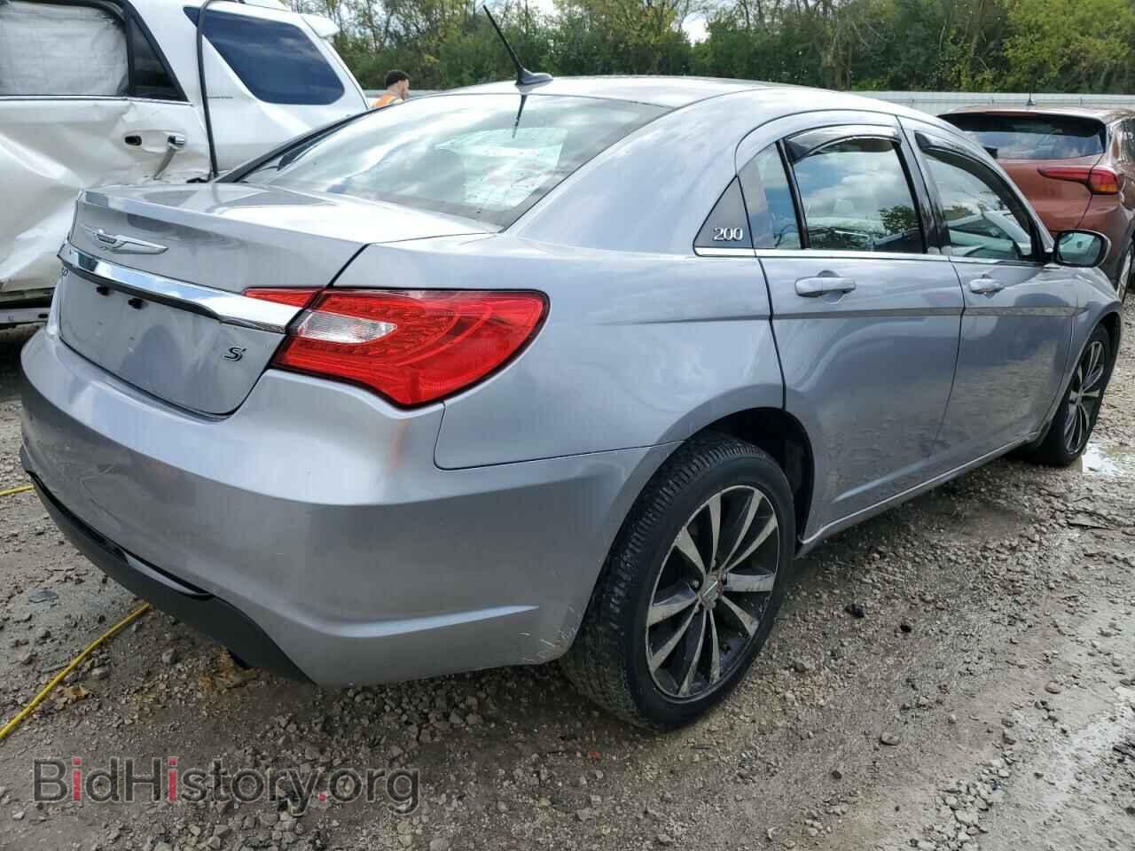 2013 CHRYSLER 200 - VIN: 1C3CCBBB9DN650019 - Фото 3