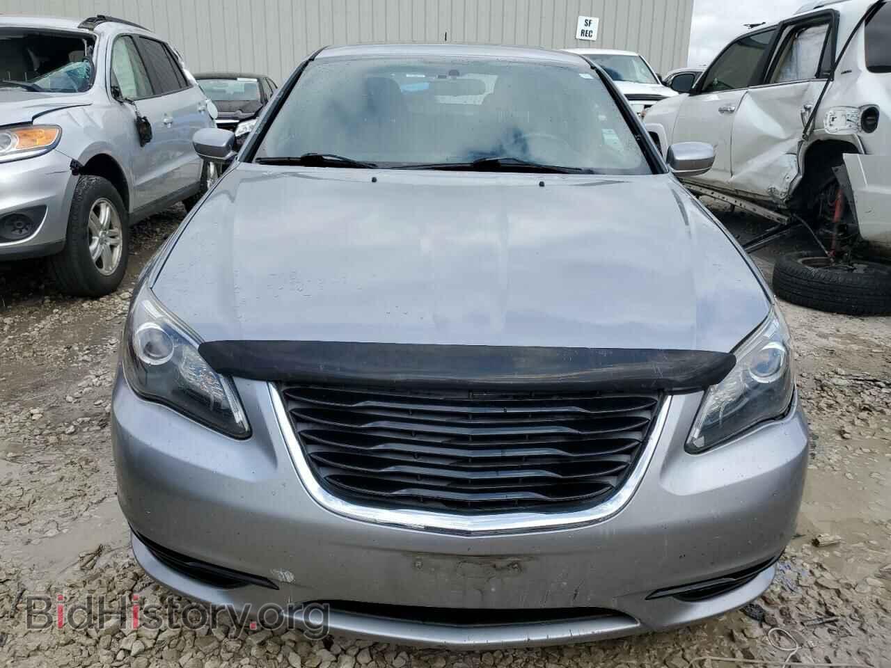 2013 CHRYSLER 200 - VIN: 1C3CCBBB9DN650019 - Фото 5