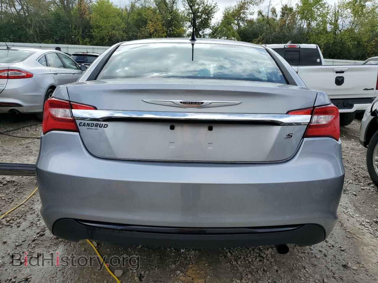 2013 CHRYSLER 200 - VIN: 1C3CCBBB9DN650019 - Фото 6