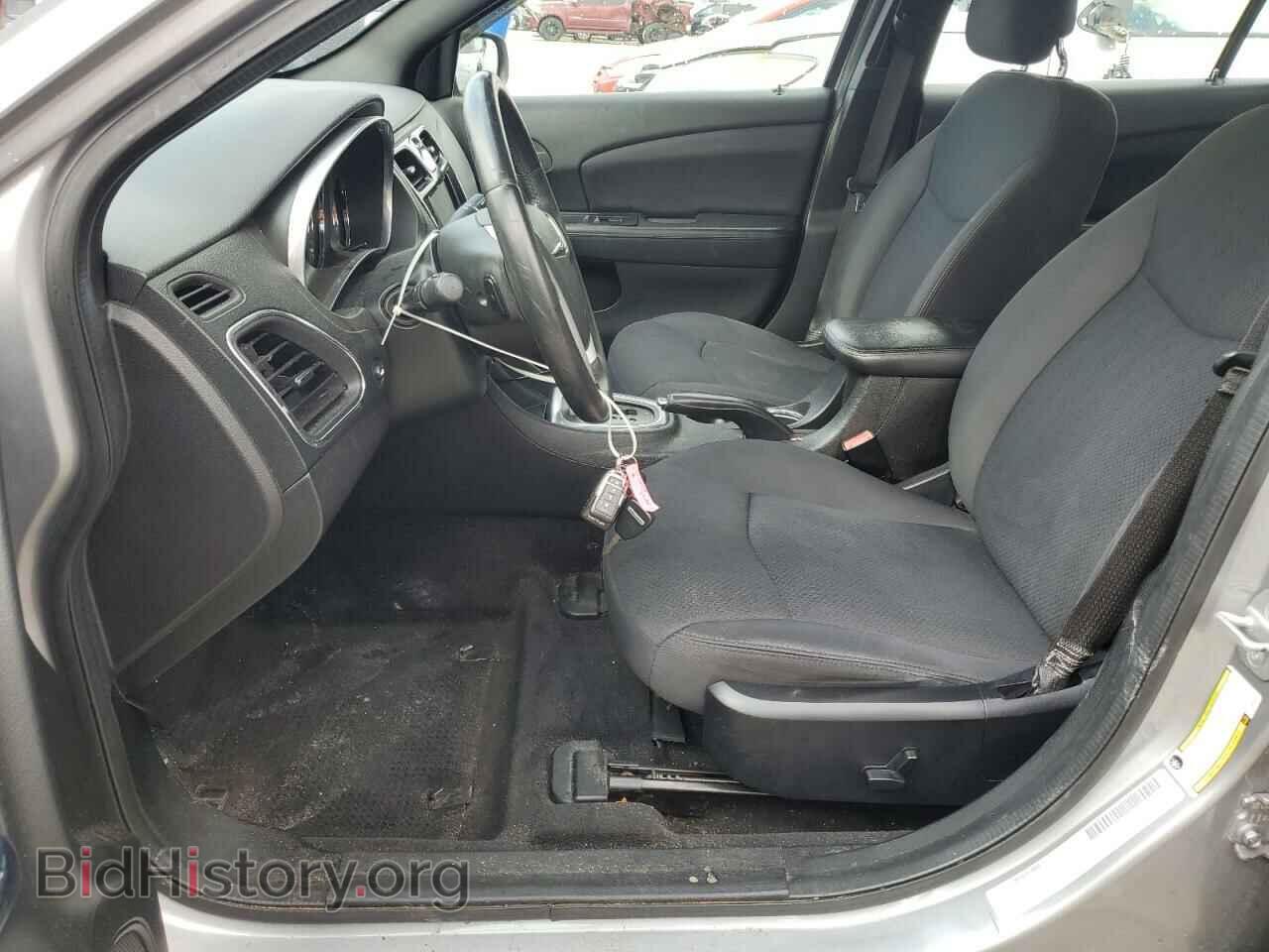 2013 CHRYSLER 200 - VIN: 1C3CCBBB9DN650019 - Фото 7