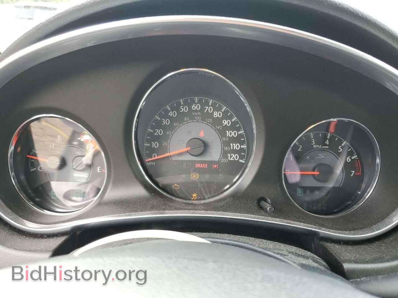 2013 CHRYSLER 200 - VIN: 1C3CCBBB9DN650019 - Фото 9