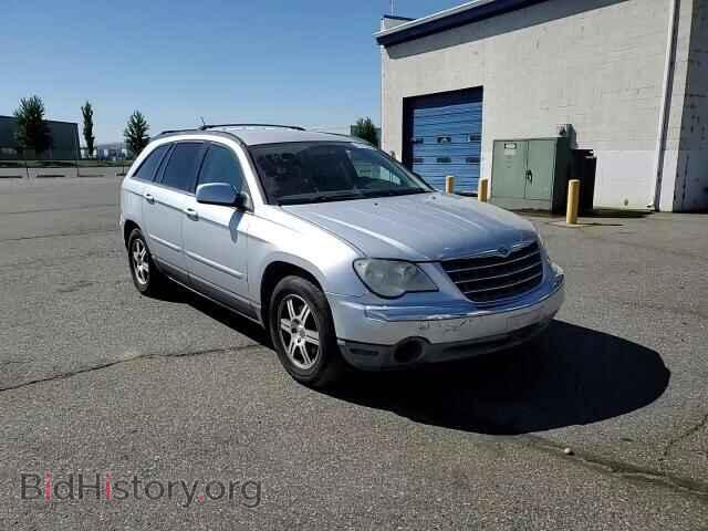 2007 CHRYSLER PACIFICA - VIN: 2A8GF68XX7R113951 - Фото 14