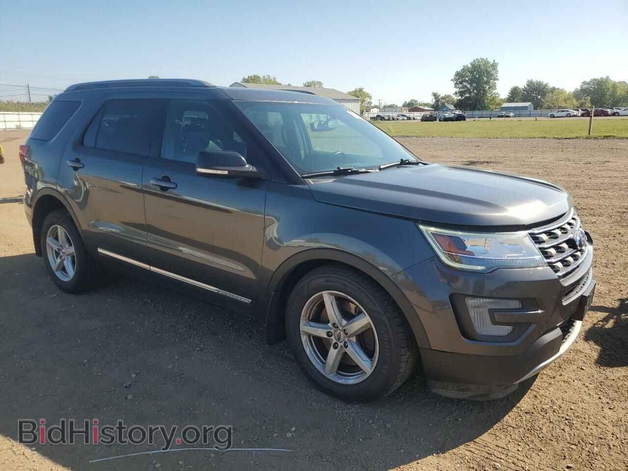 2017 FORD EXPLORER - VIN: 1FM5K8DH5HGE32130 - Photo 4