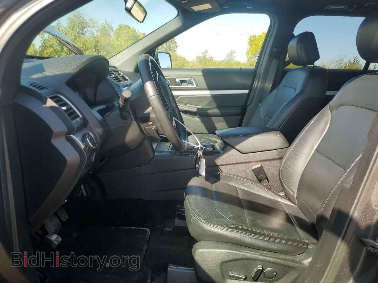 2017 FORD EXPLORER - VIN: 1FM5K8DH5HGE32130 - Photo 7