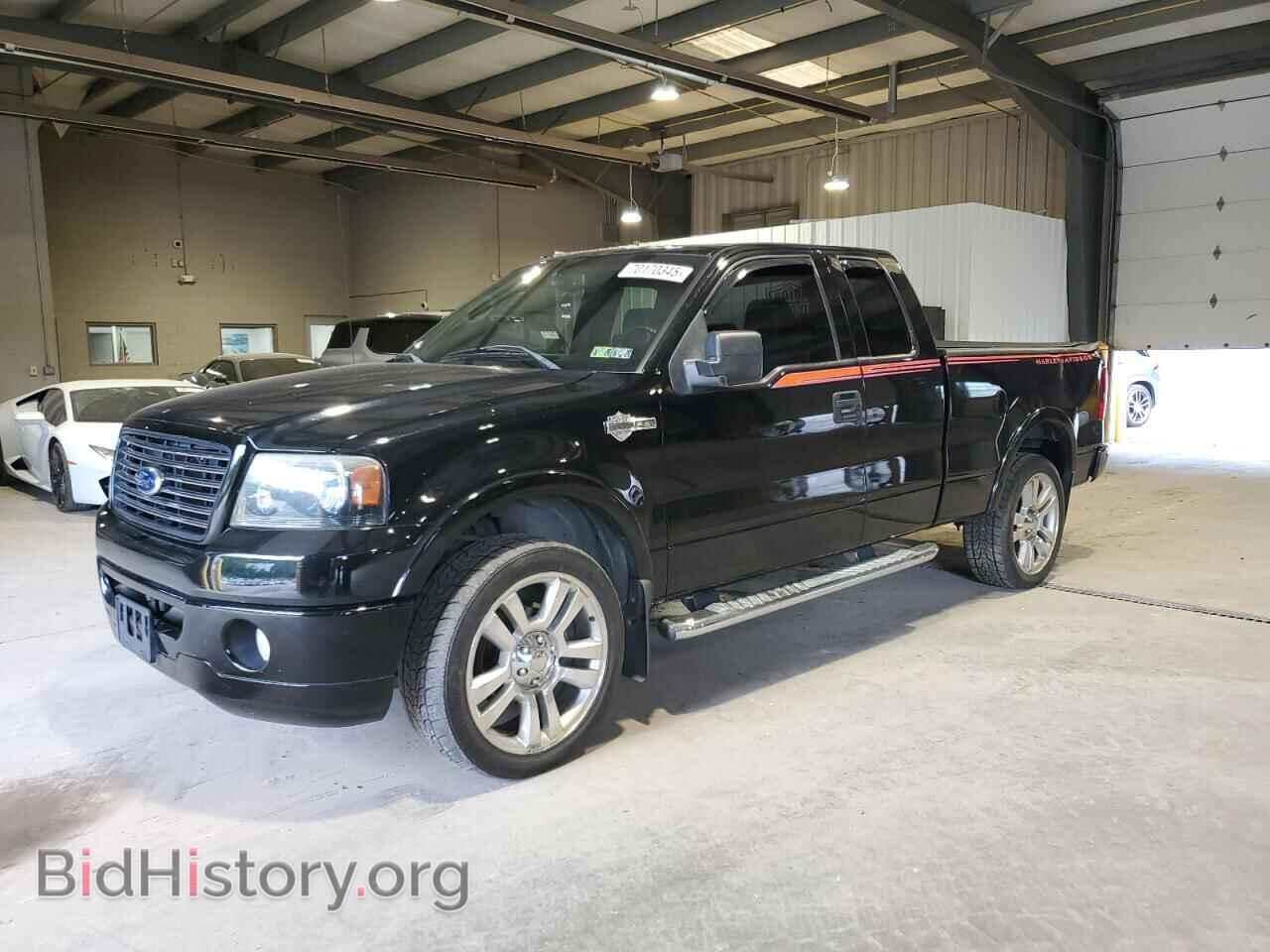 Photo 1FTRX14596FA31235 - FORD All Models 2006