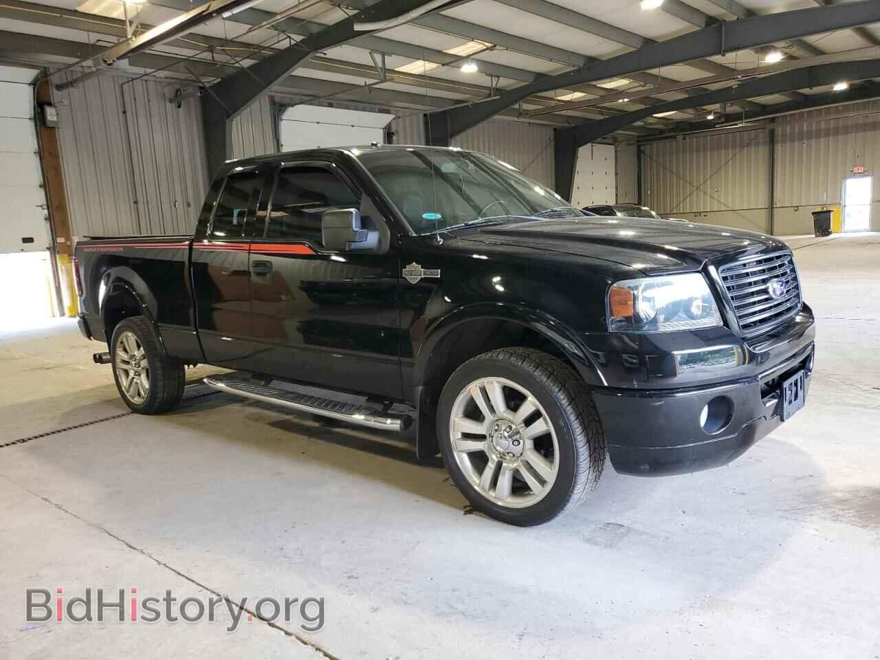 2006 FORD All Models - VIN: 1FTRX14596FA31235 - Photo 4