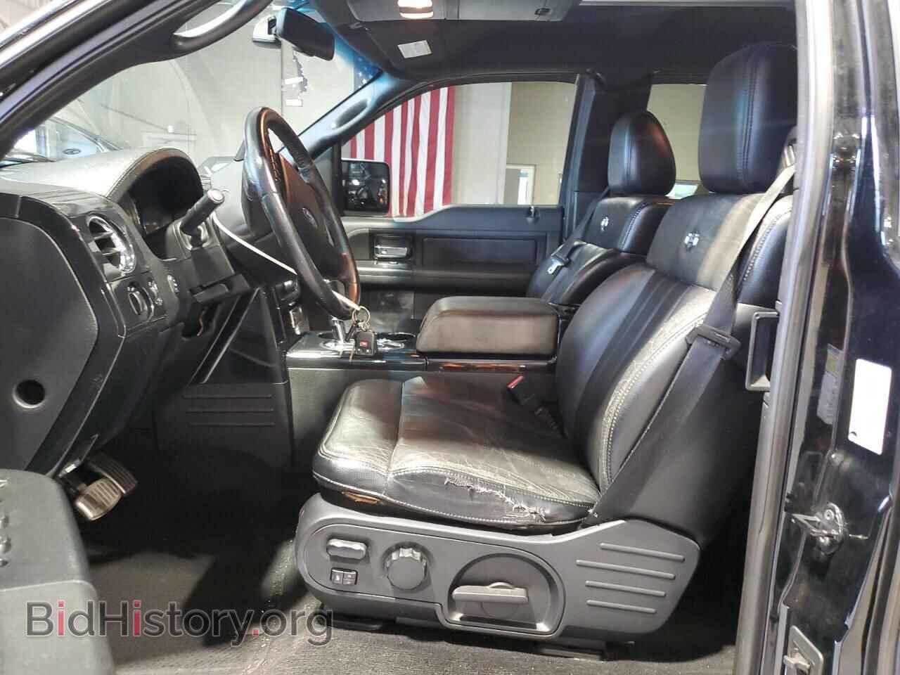 2006 FORD All Models - VIN: 1FTRX14596FA31235 - Photo 7
