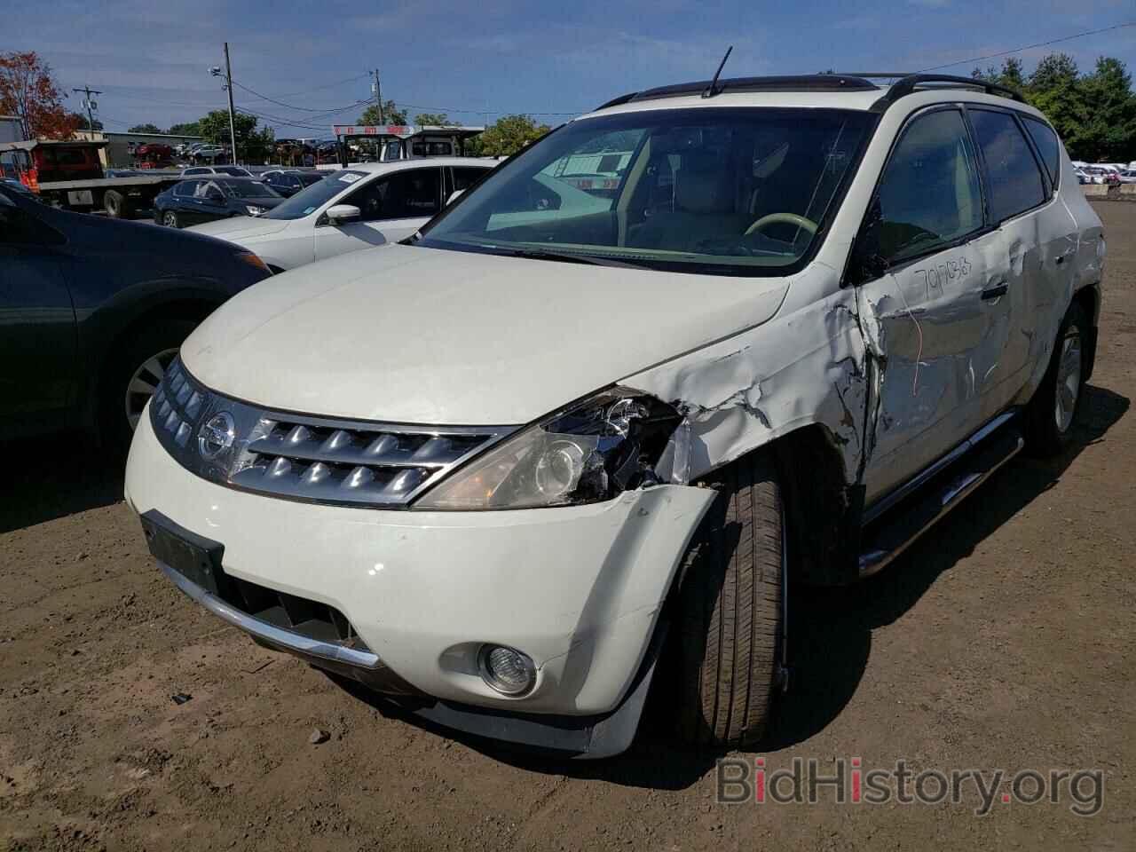 Photo JN8AZ08W17W660286 - NISSAN MURANO 2007