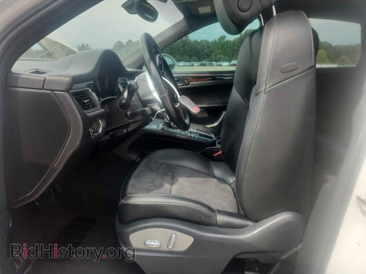 2016 PORSCHE MACAN - VIN: WP1AB2A58GLB45329 - Фото 7