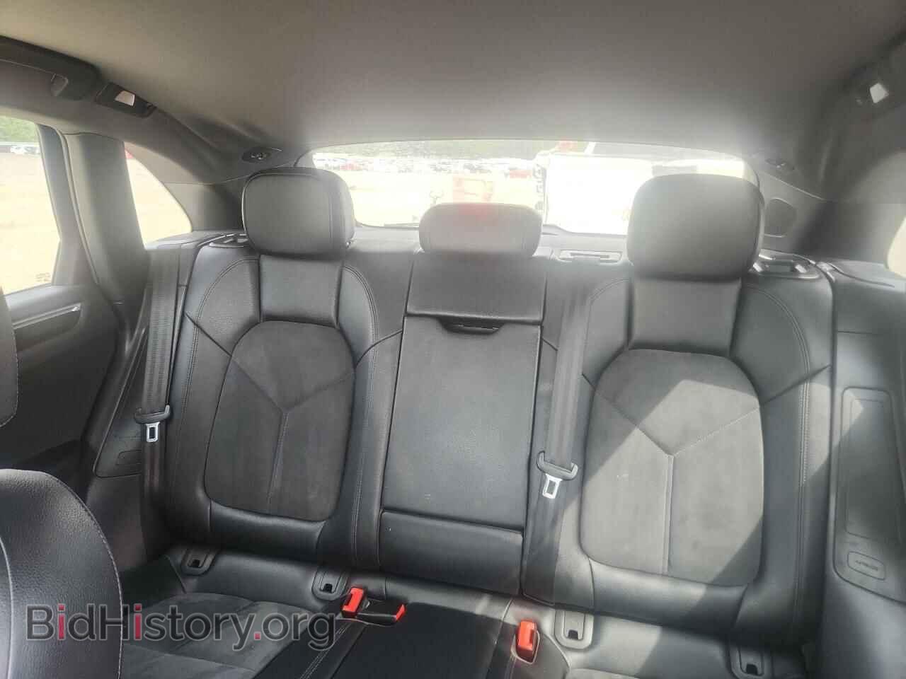 2016 PORSCHE MACAN - VIN: WP1AB2A58GLB45329 - Фото 10