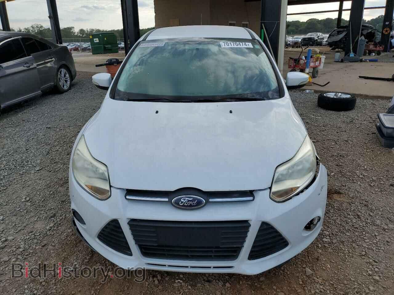 2013 FORD FOCUS - VIN: 1FADP3F23DL349428 - Фото 5