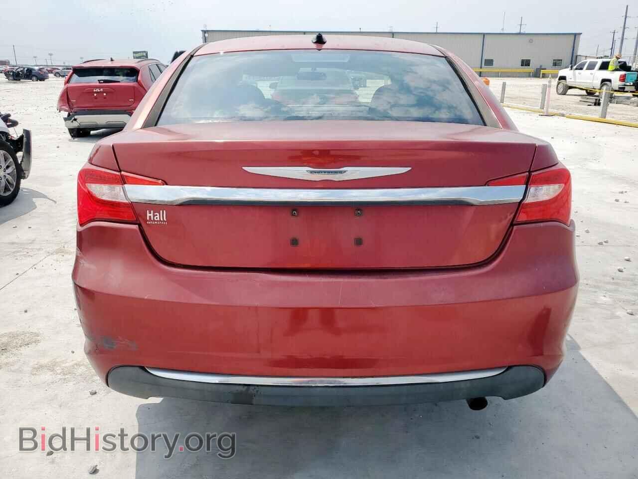 2013 CHRYSLER 200 - VIN: 1C3CCBAB7DN640994 - Фото 6
