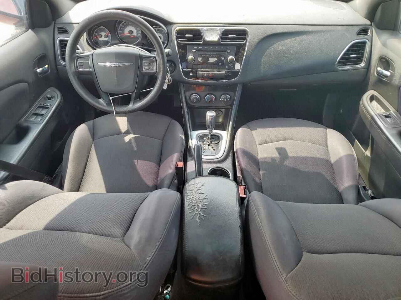 2013 CHRYSLER 200 - VIN: 1C3CCBAB7DN640994 - Фото 8