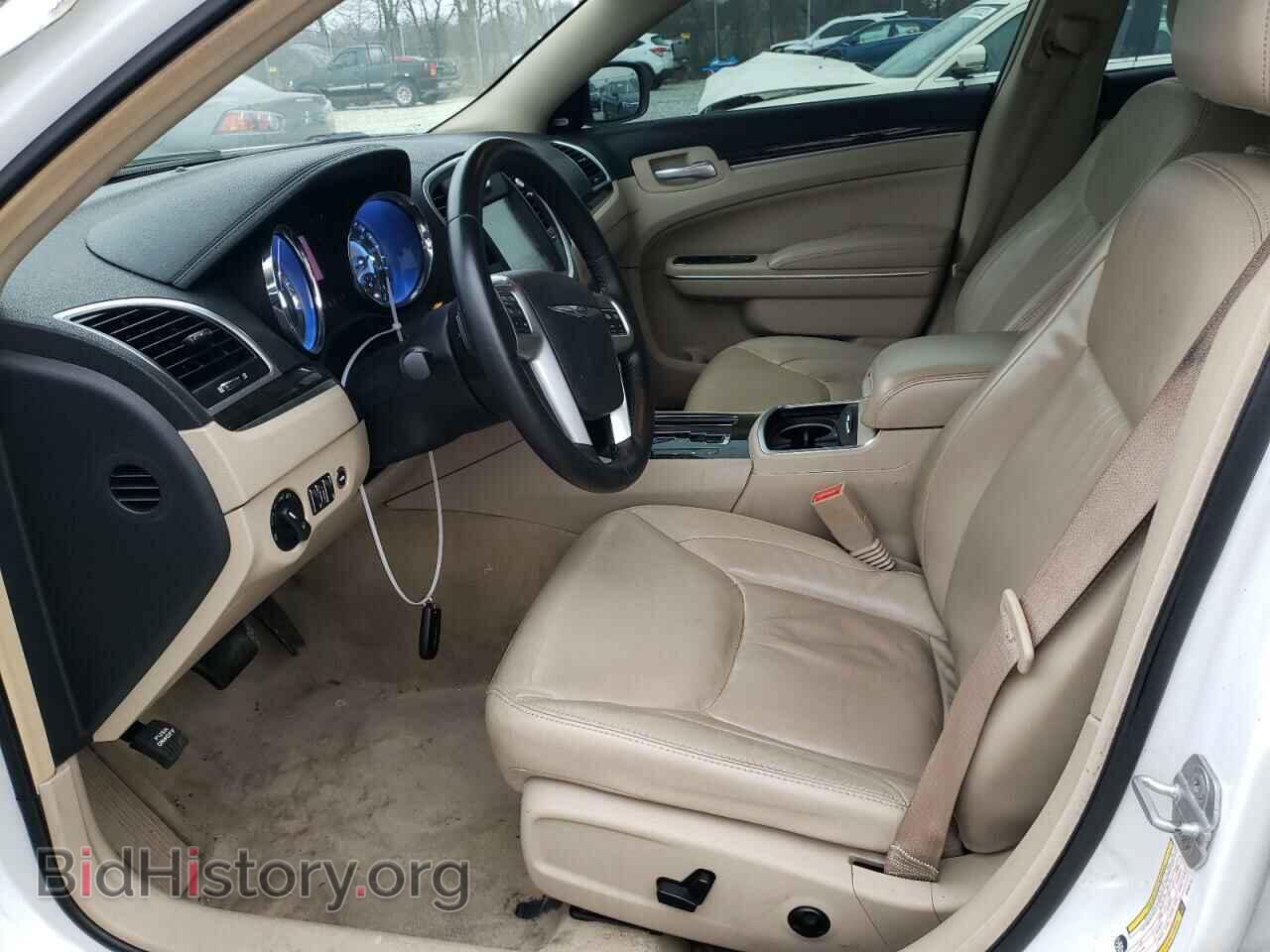 2011 CHRYSLER 300 - VIN: 2C3CA5CG6BH580776 - Фото 7