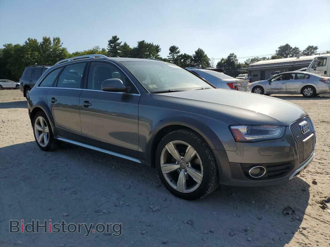 2014 AUDI A4 - VIN: WA1UFAFL1EA117993 - Фото 4