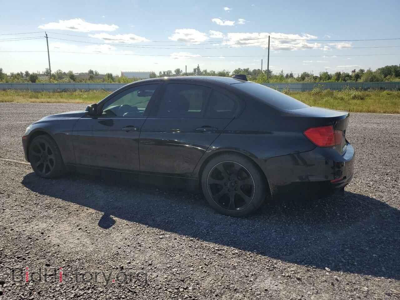 2012 BMW 3 SERIES - VIN: WBA3A9C50CF271063 - Фото 2