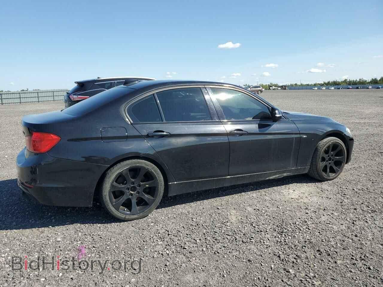 2012 BMW 3 SERIES - VIN: WBA3A9C50CF271063 - Фото 3