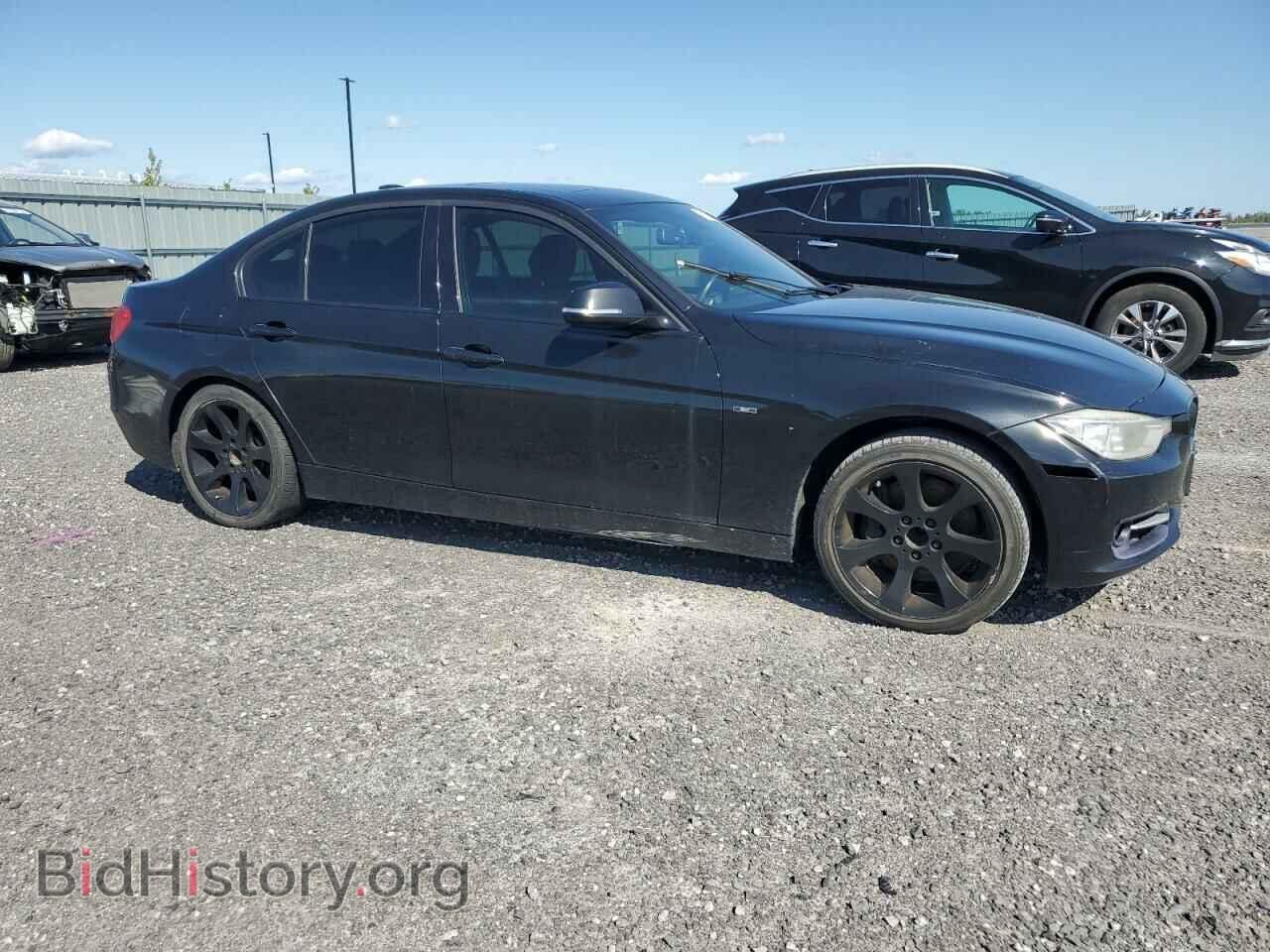 2012 BMW 3 SERIES - VIN: WBA3A9C50CF271063 - Фото 4