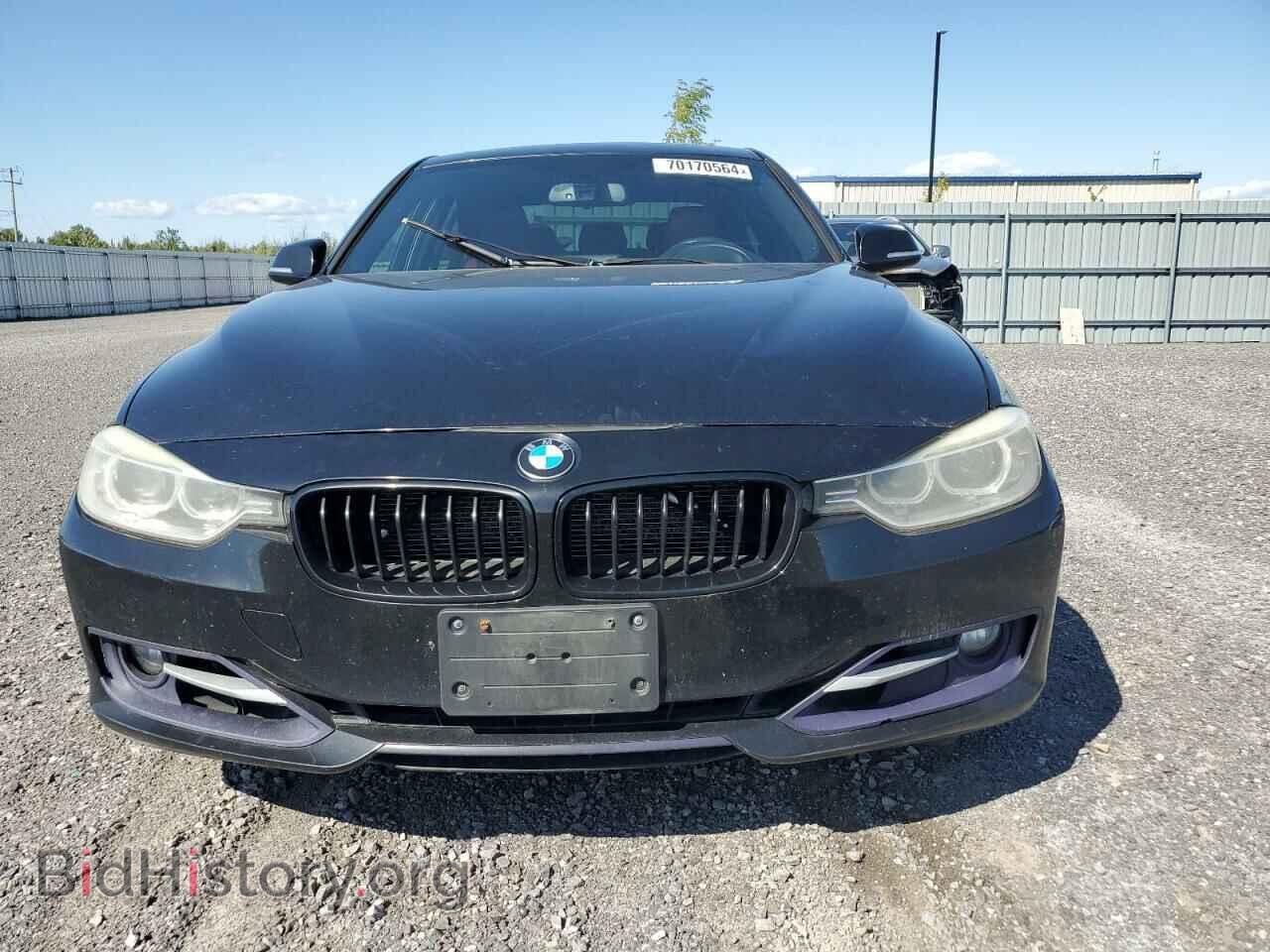 2012 BMW 3 SERIES - VIN: WBA3A9C50CF271063 - Фото 5