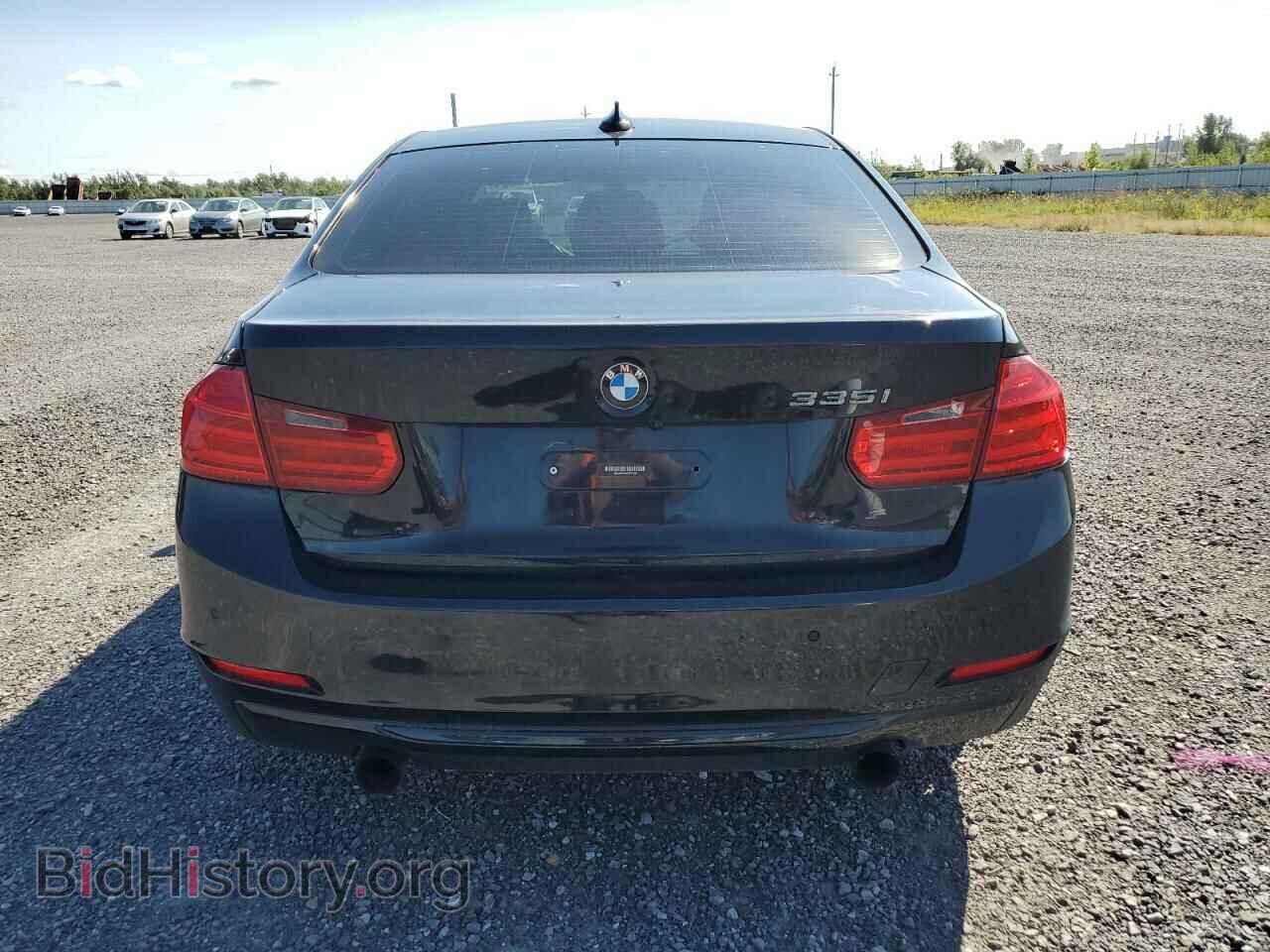 2012 BMW 3 SERIES - VIN: WBA3A9C50CF271063 - Фото 6