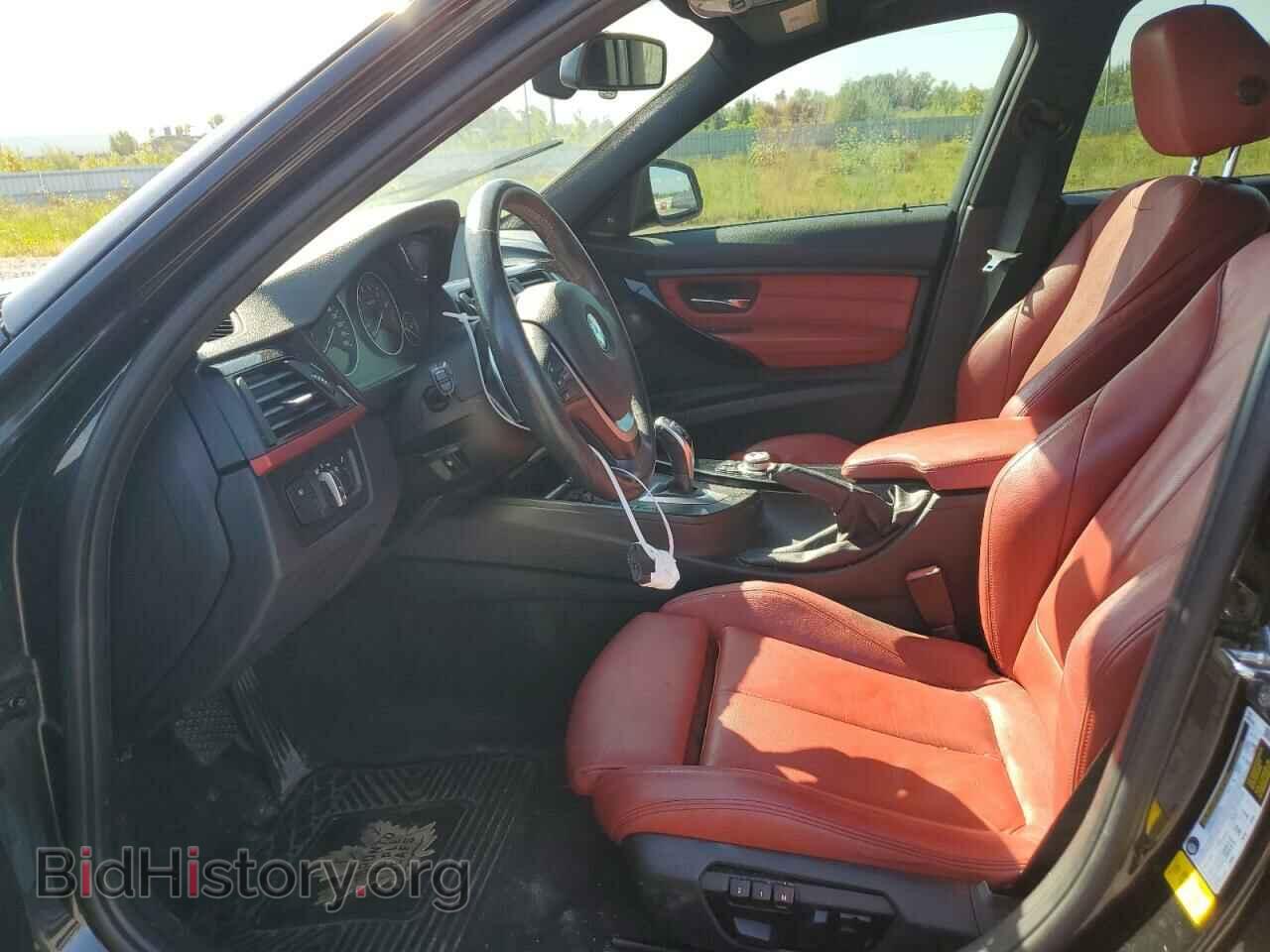 2012 BMW 3 SERIES - VIN: WBA3A9C50CF271063 - Фото 7