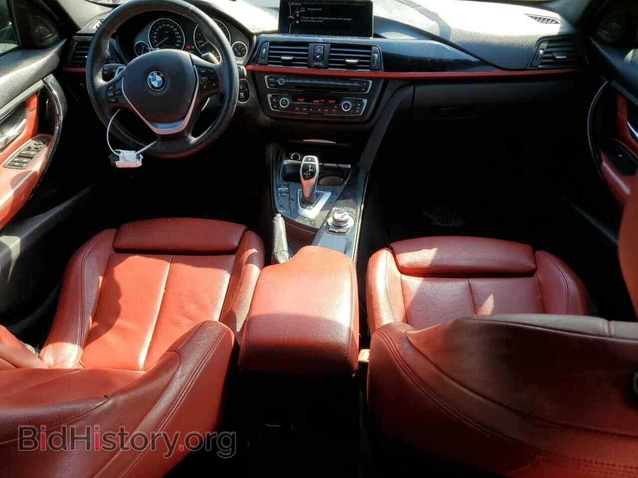 2012 BMW 3 SERIES - VIN: WBA3A9C50CF271063 - Фото 8