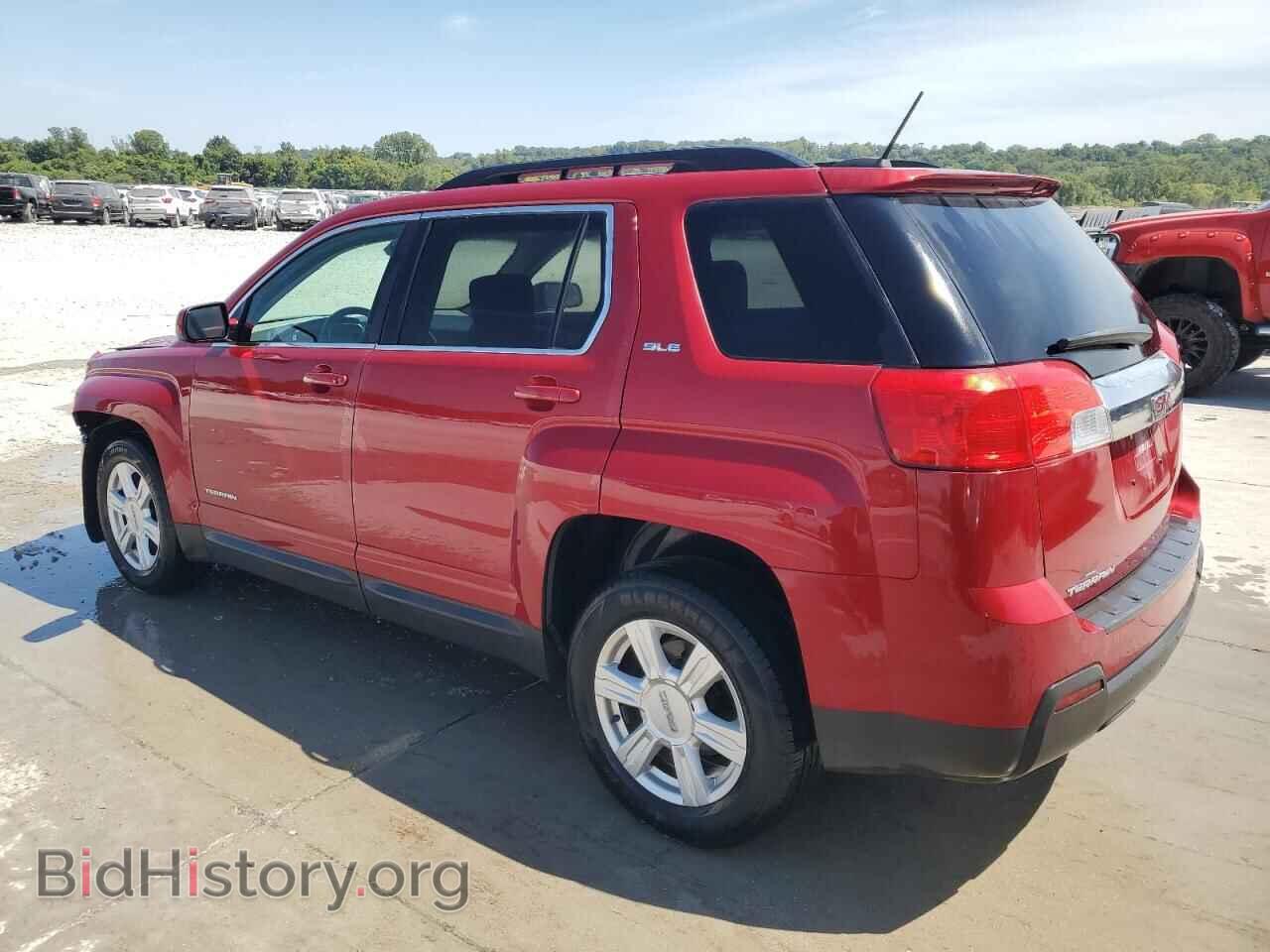 2015 GMC TERRAIN - VIN: 2GKALREK0F6421800 - Фото 2