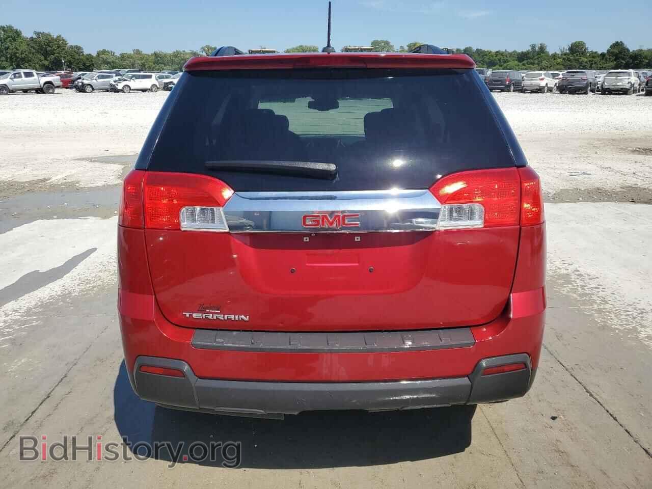 2015 GMC TERRAIN - VIN: 2GKALREK0F6421800 - Фото 6