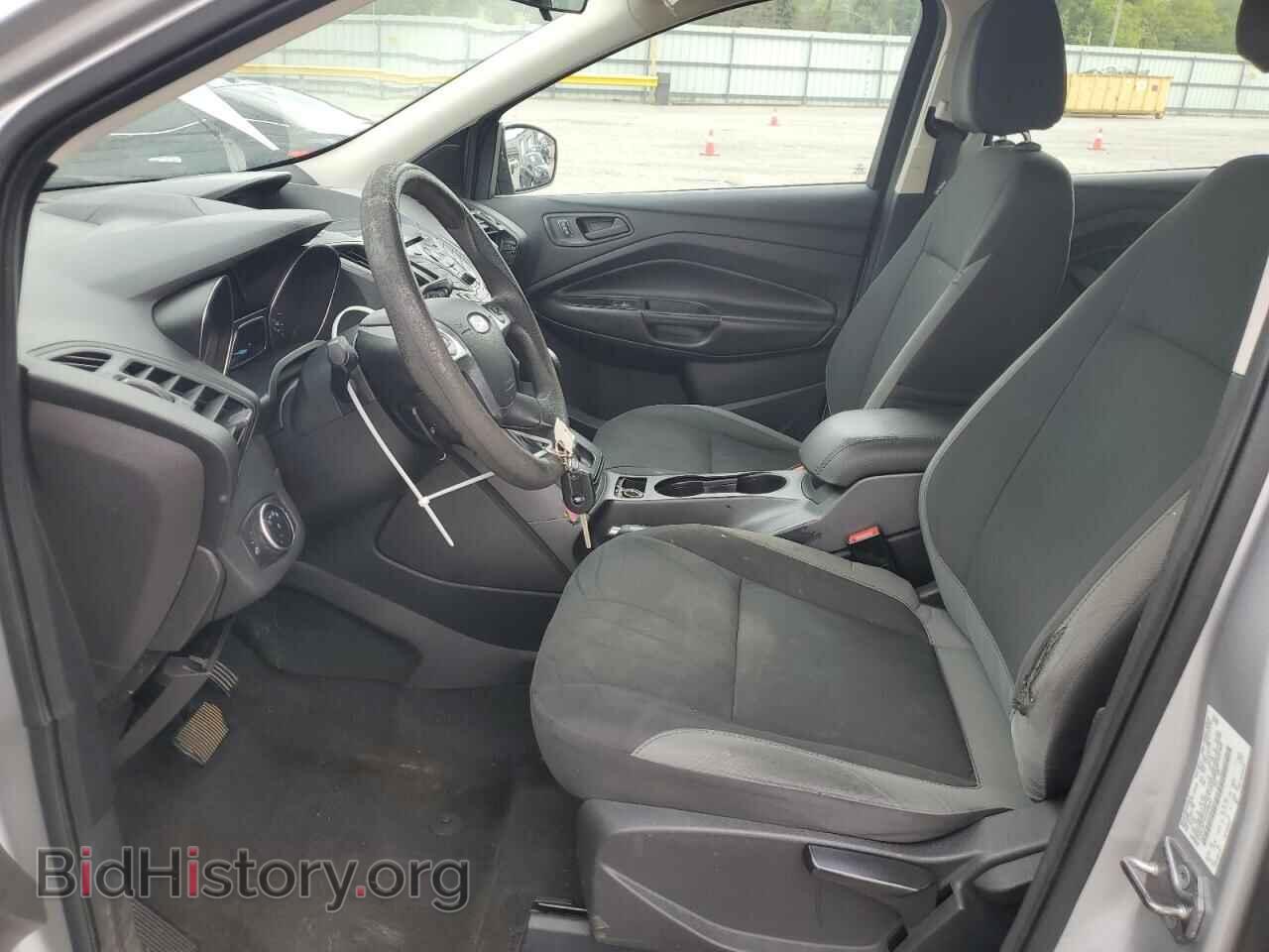 2016 FORD ESCAPE - VIN: 1FMCU0F71GUA49843 - Фото 7