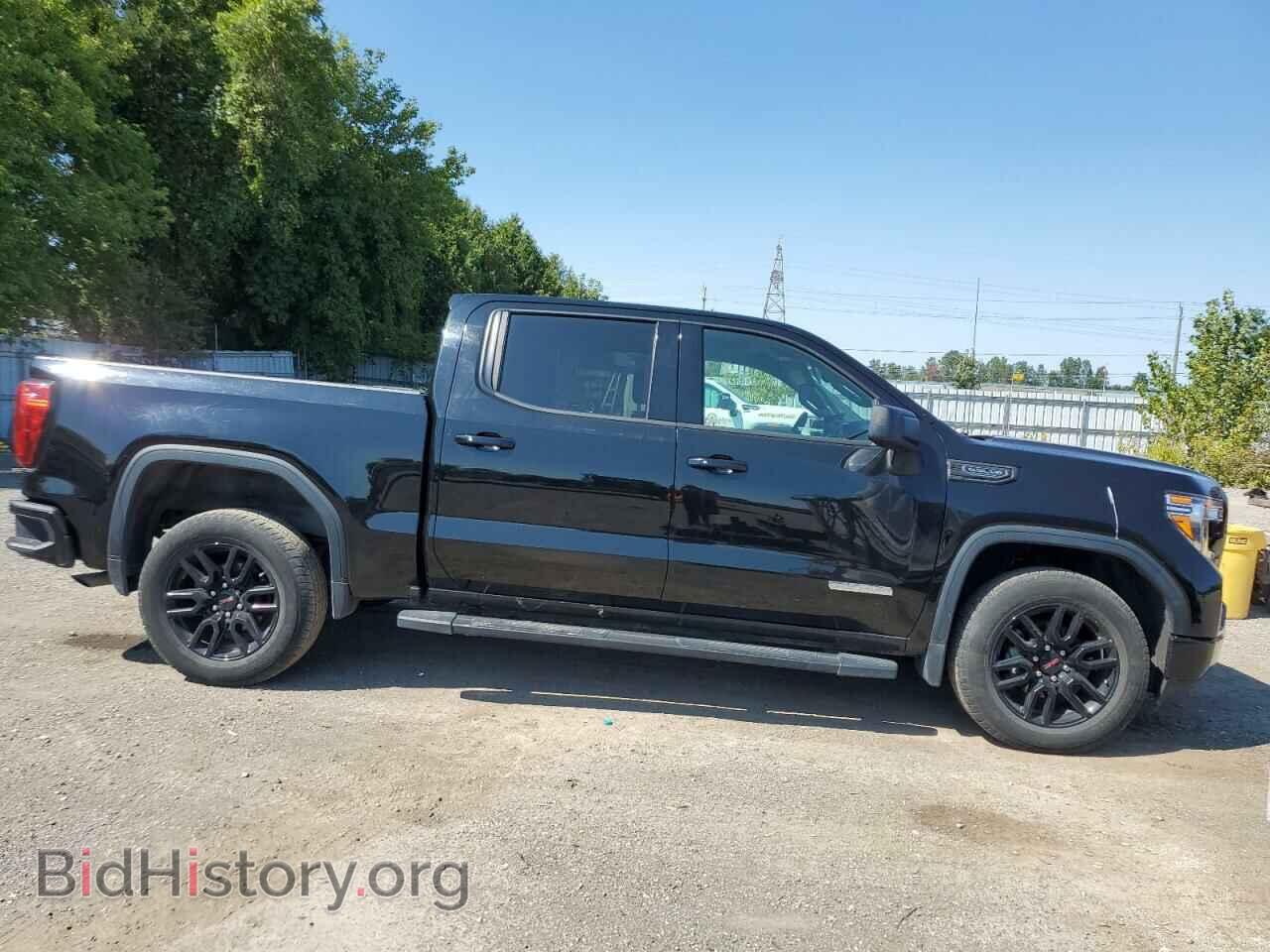 2021 GMC SIERRA - VIN: 1GTU9CED9MZ294777 - Фото 4