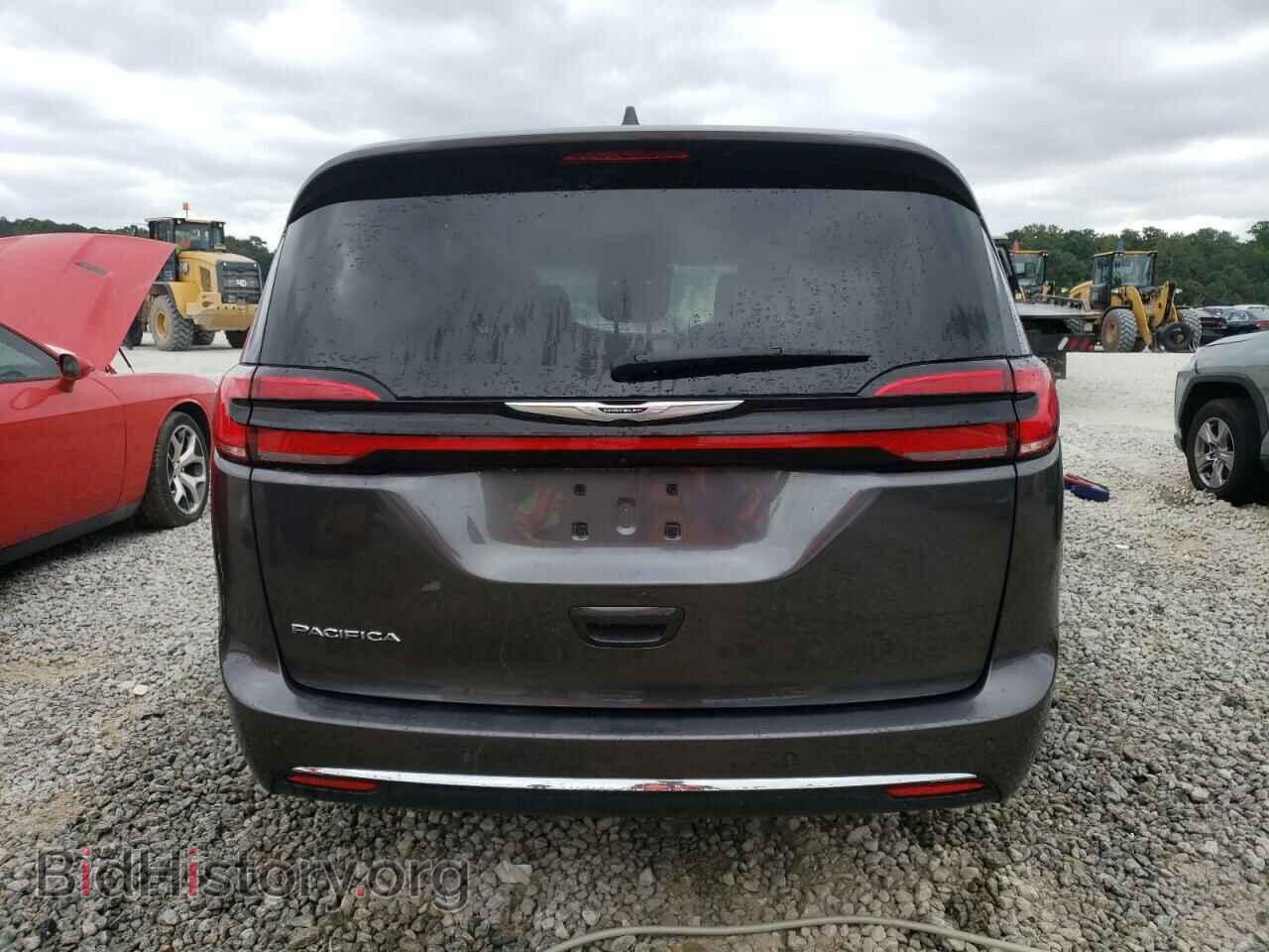 2023 CHRYSLER PACIFICA - VIN: 2C4RC1BG2PR560858 - Photo 6