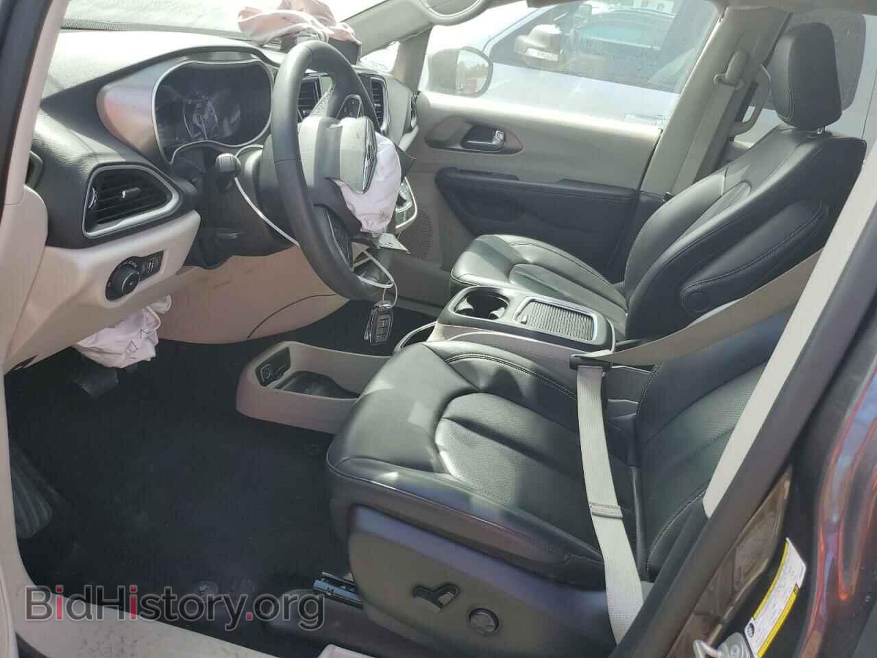 2023 CHRYSLER PACIFICA - VIN: 2C4RC1BG2PR560858 - Photo 7