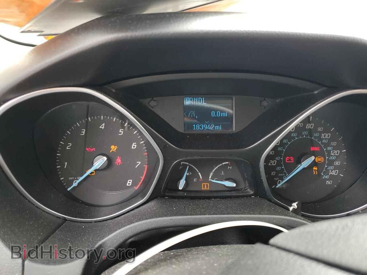 2012 FORD FOCUS - VIN: 1FAHP3F29CL464325 - Фото 9
