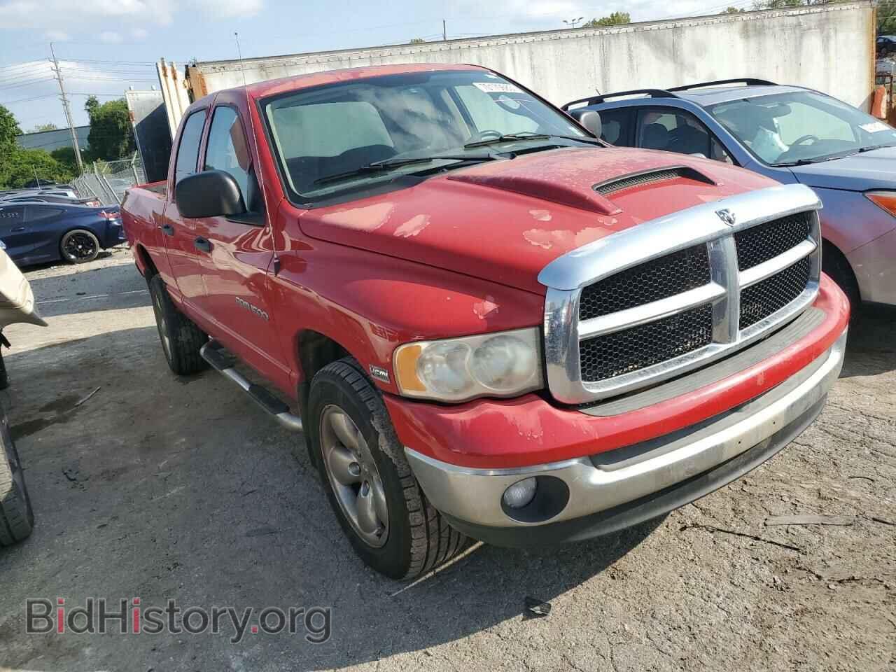2003 DODGE RAM 1500 - VIN: 1D7HU18D33S310002 - Фото 4
