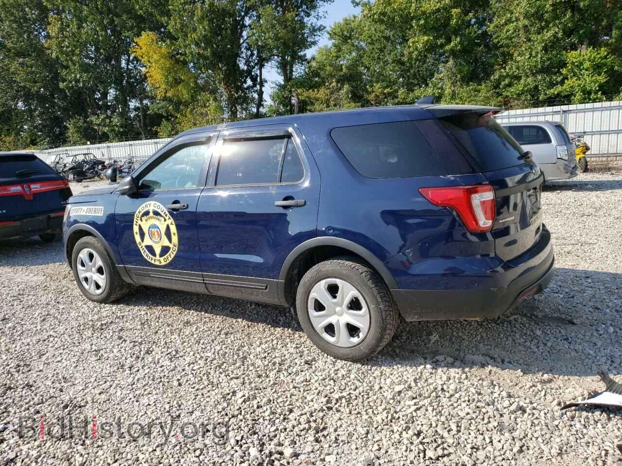 2016 FORD EXPLORER - VIN: 1FM5K8AR1GGC36603 - Фото 2