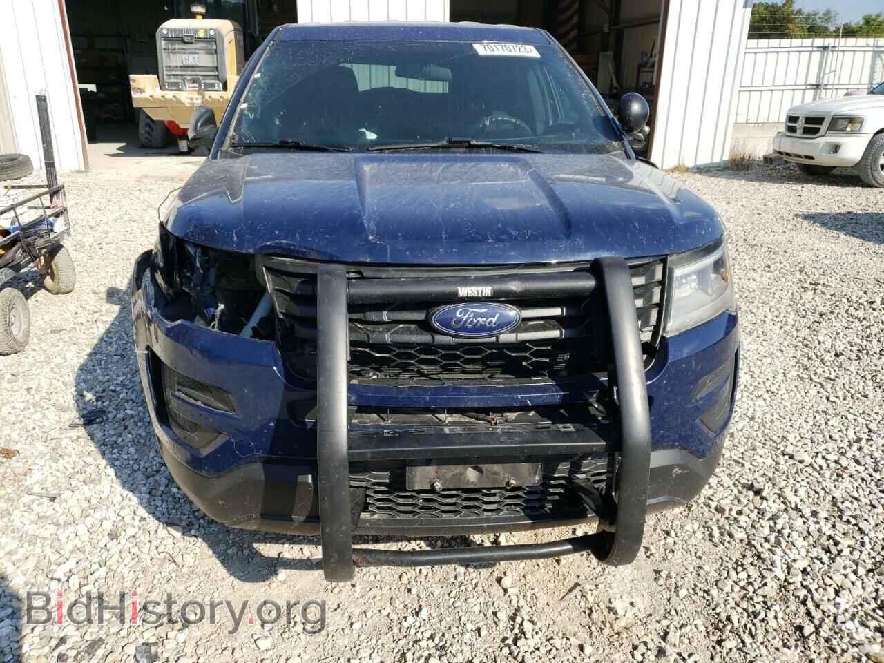 2016 FORD EXPLORER - VIN: 1FM5K8AR1GGC36603 - Фото 5