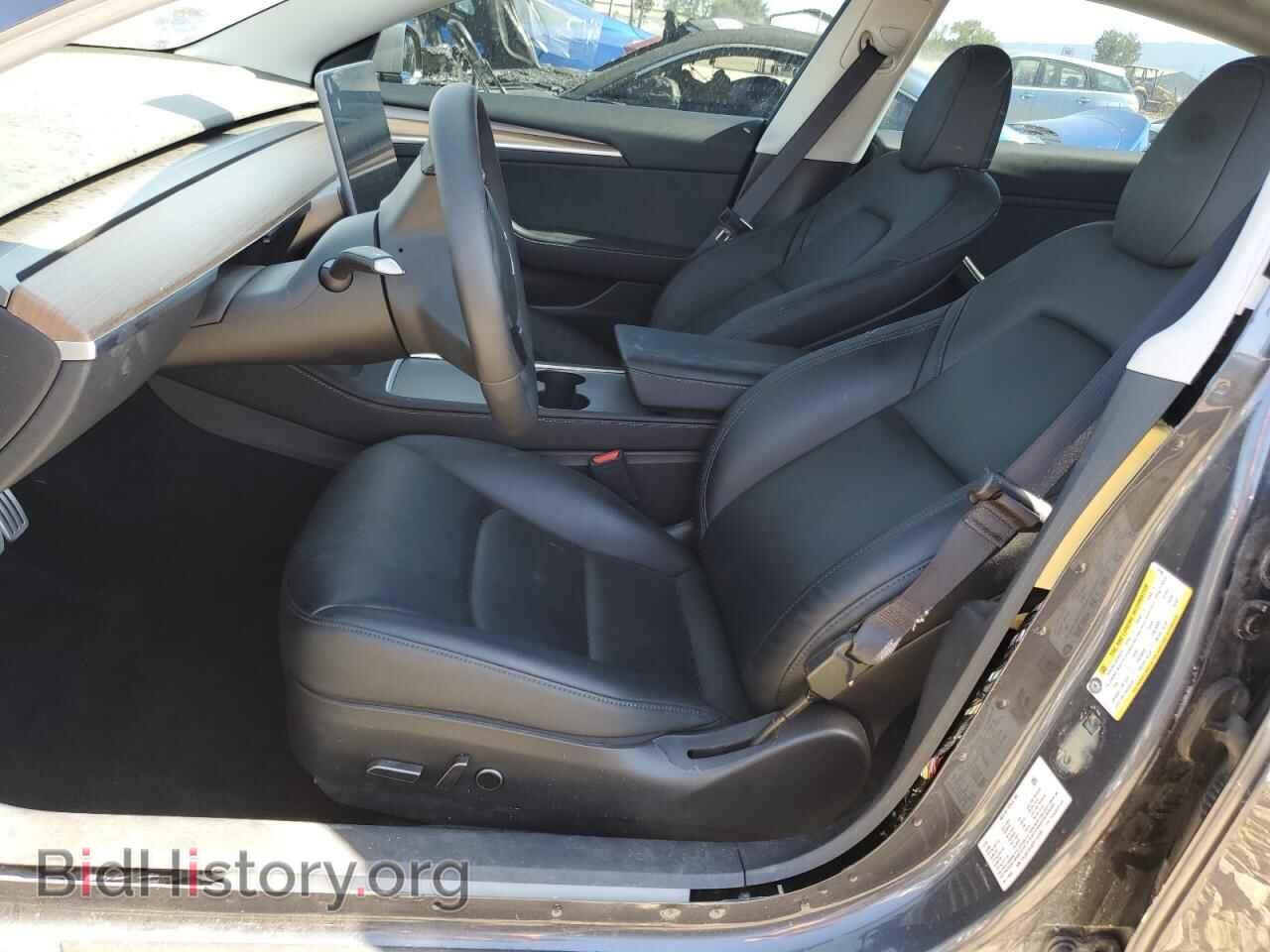 2023 TESLA MODEL 3 - VIN: 5YJ3E1EC8PF714199 - Фото 7