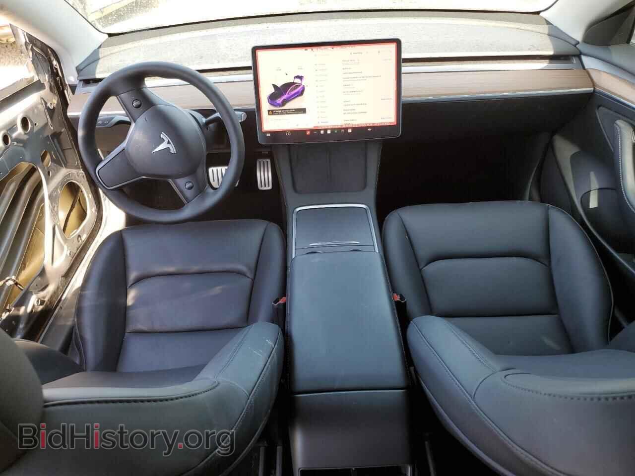 2023 TESLA MODEL 3 - VIN: 5YJ3E1EC8PF714199 - Фото 8