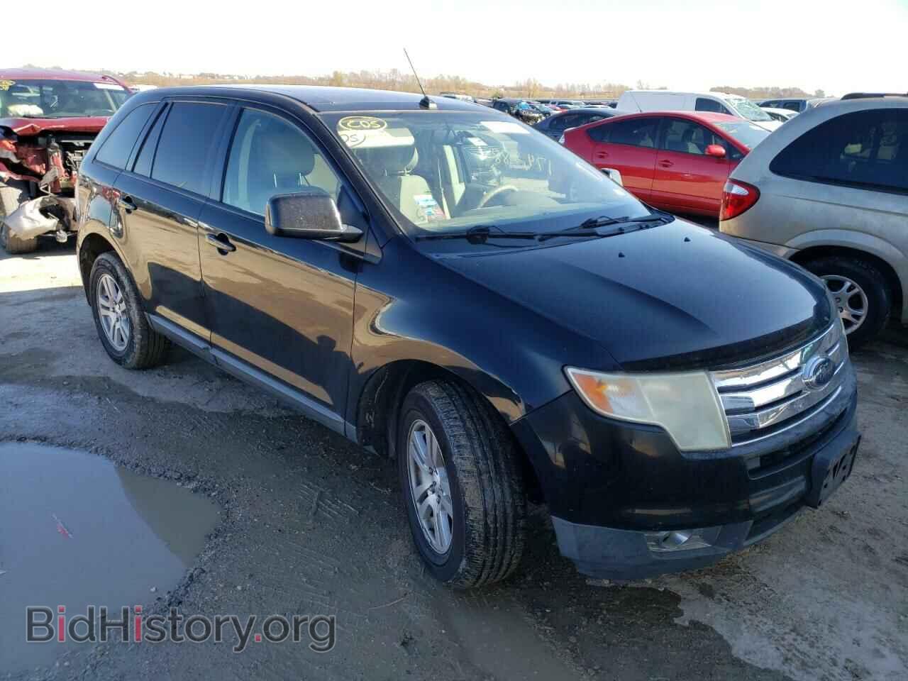 Фотография 2FMDK38C48BA37120 - FORD EDGE 2008