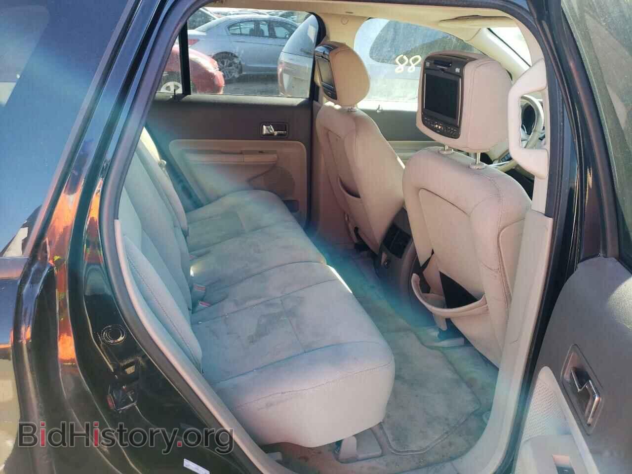 2008 FORD EDGE - VIN: 2FMDK38C48BA37120 - Фото 6