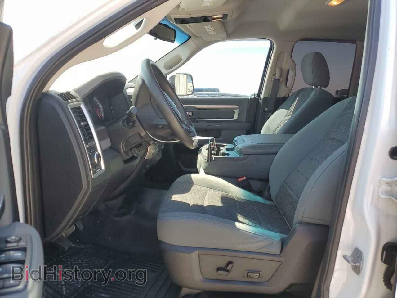 2015 RAM 1500 - VIN: 1C6RR7GTXFS737541 - Фото 7