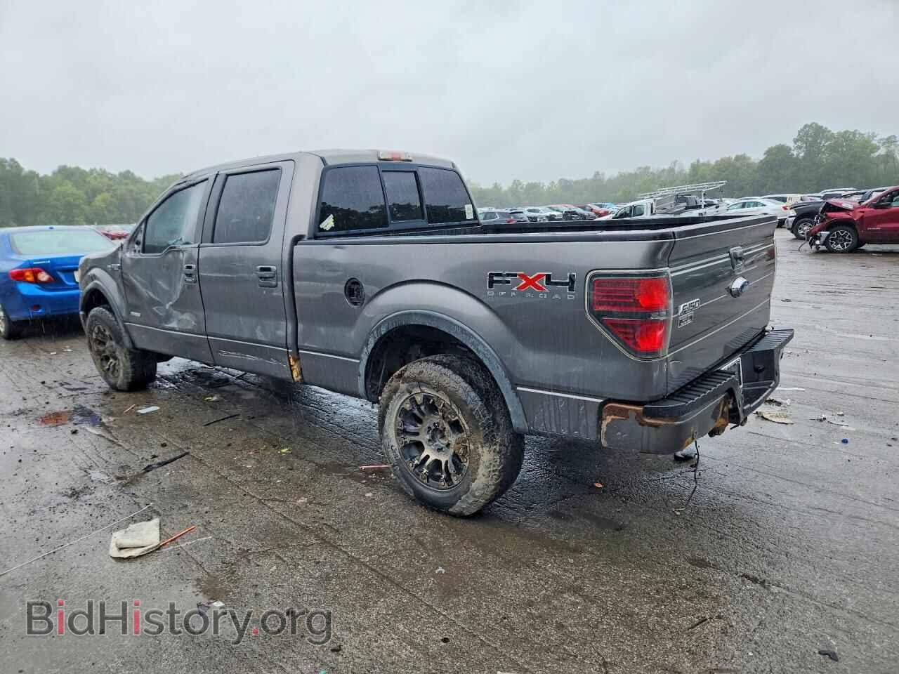 2011 FORD F150 - VIN: 1FTFW1ET3BFB08808 - Фото 2