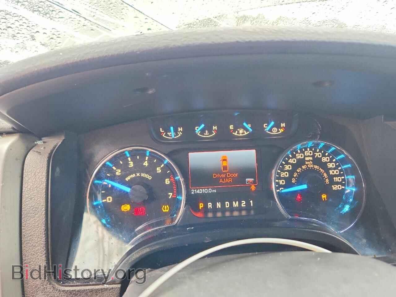 2011 FORD F150 - VIN: 1FTFW1ET3BFB08808 - Фото 9