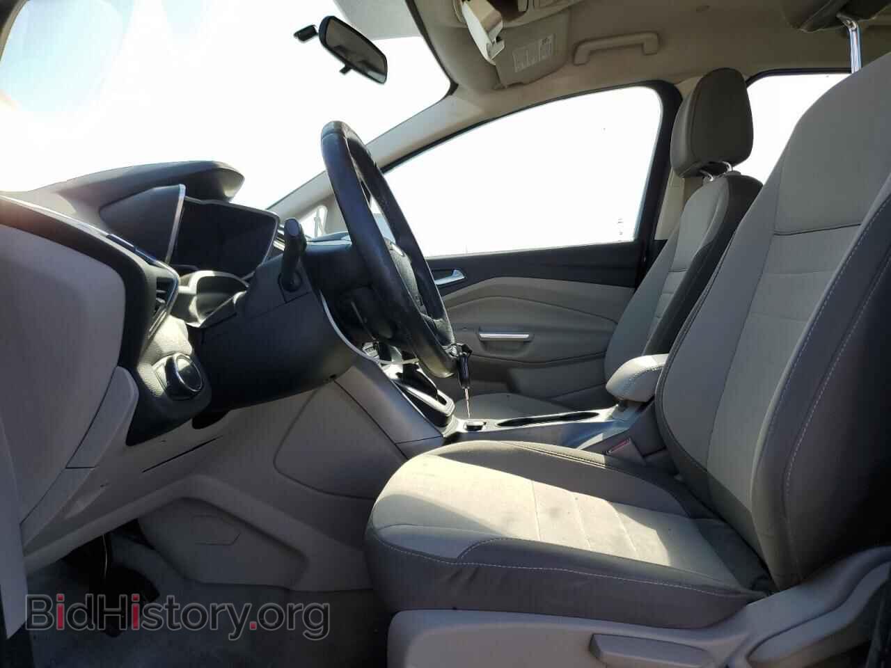 2013 FORD CMAX - VIN: 1FADP5AU8DL551105 - Фото 7