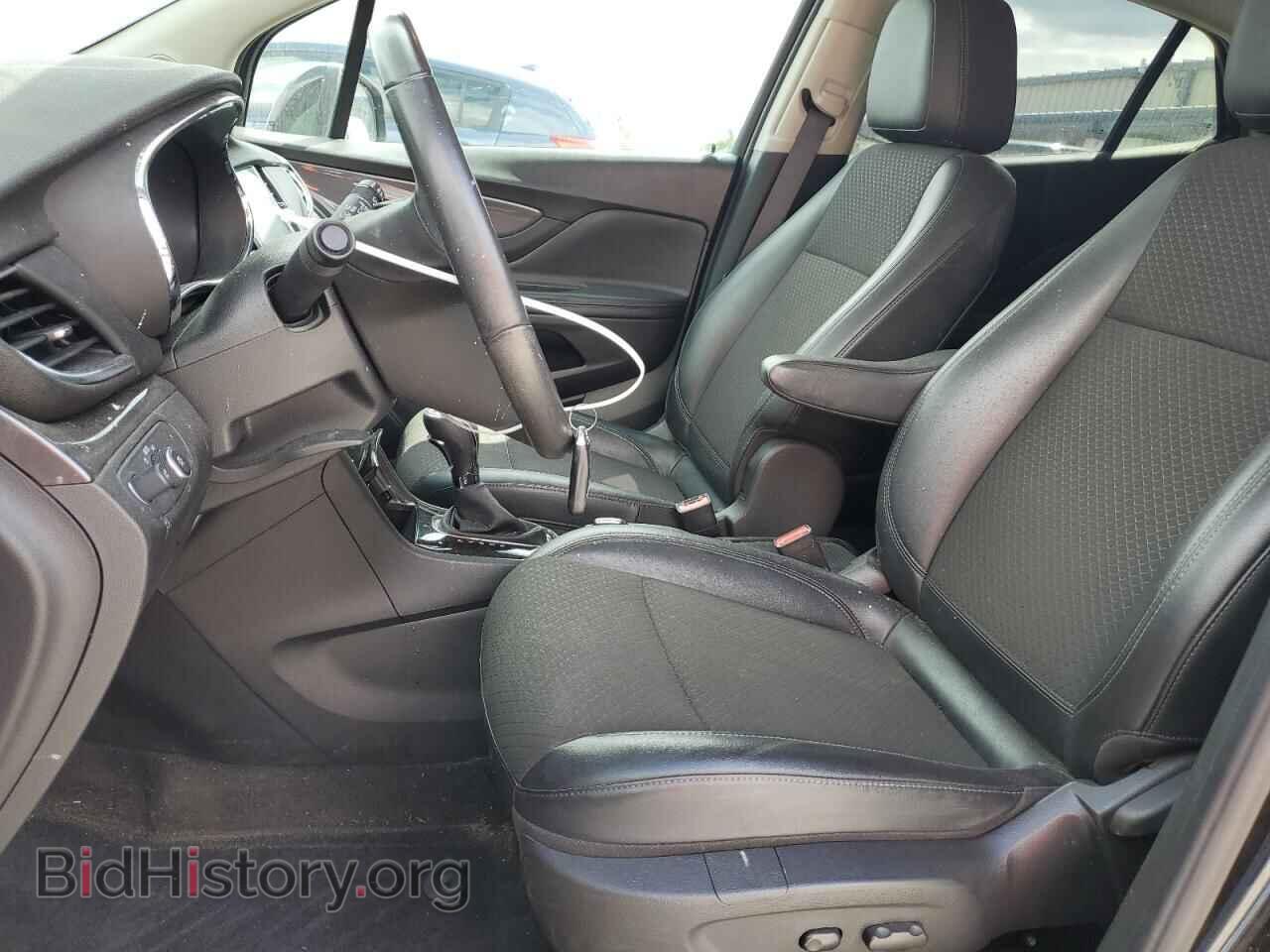 2019 BUICK ENCORE - VIN: KL4CJESB1KB948303 - Photo 7