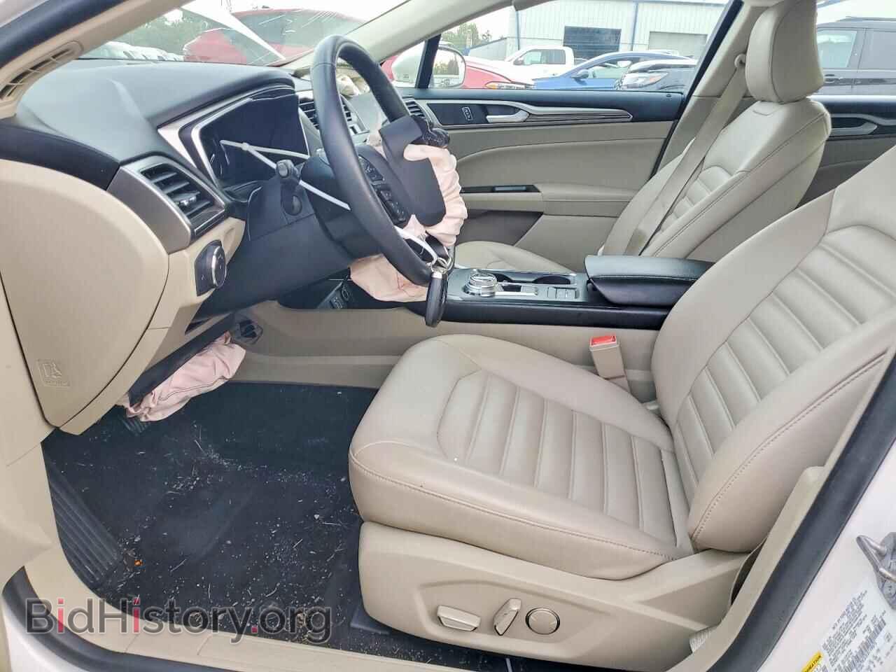 2020 FORD FUSION - VIN: 3FA6P0CD3LR159075 - Photo 7