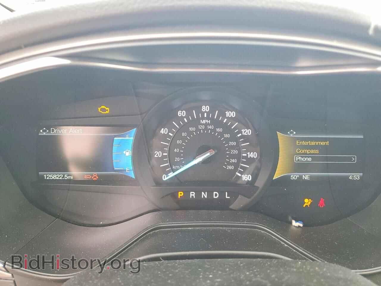2020 FORD FUSION - VIN: 3FA6P0CD3LR159075 - Photo 9